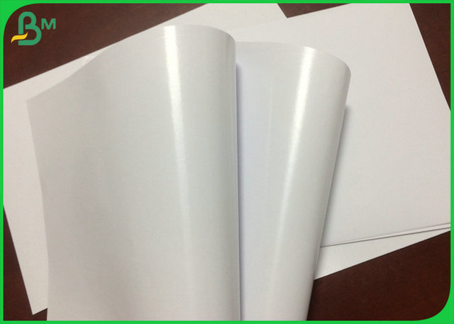 70gsm 80gsmは木の食事用器具類の速度を計るためのFoodgradeポリエチレンの塗被紙を漂白した