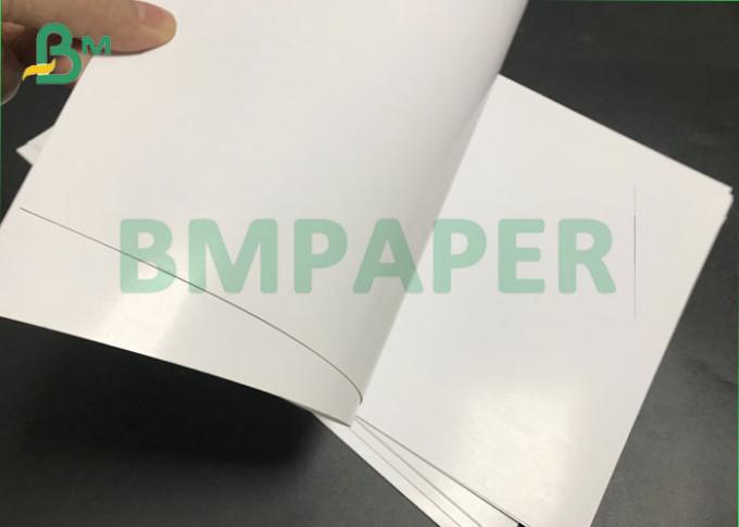 広州BMPAPER CO.、株式会社からの高い光沢のある/無光沢の芸術のカード紙