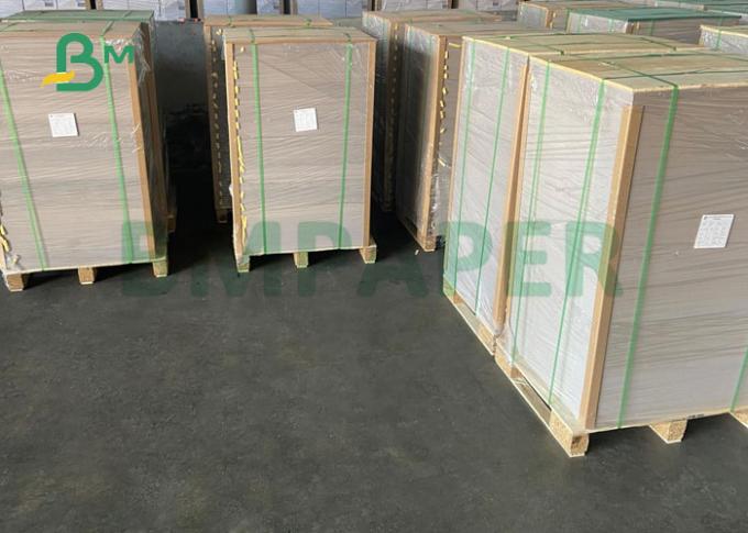 電子プロダクトのための450GSM C1Sの灰色の背部は22 x 26inchのよい印刷を囲む