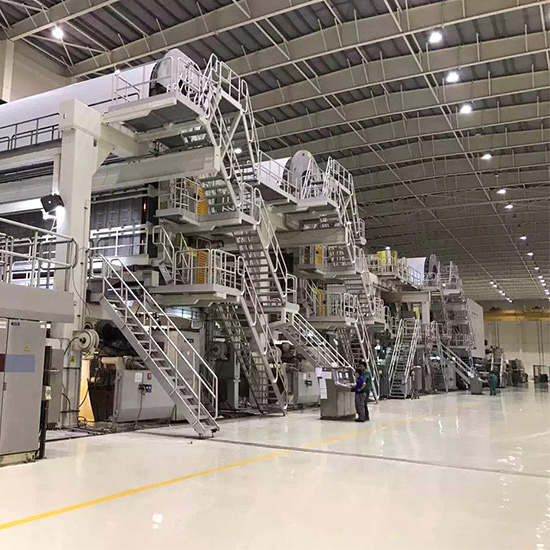 囲む300gsmを食品容器のためのクラフト無漂白の包装紙取りなさい 4