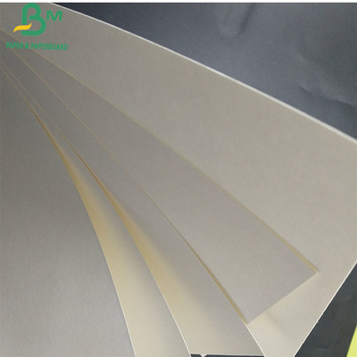 100 105gm ホワイト・ヴァージン・ウッド・パルス 低グラム重吸収型紙