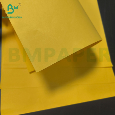 70g 80g ゴールドエンベロープ 黄色のクラフト紙 バブルメール &amp; パッケージ