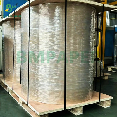 68gm 70gm シルバー 金属化 濡れ性紙 ビール ネックラベル 700mm