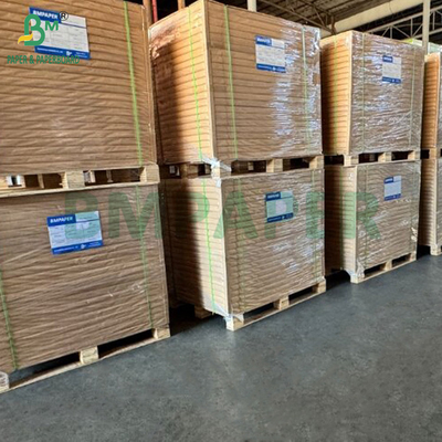 双面光り 80lb 120gsm デジタル C2S 紙 ブローチャー 450 x 320mm