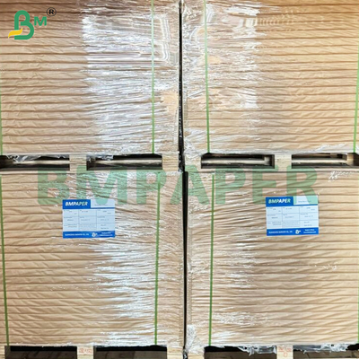 F フルート 80+80+80gm 3層 箱用白色ゴールド紙