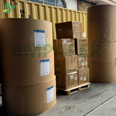 食品保全 効率的な熱密封性 銀のファストフード アルミ製紙