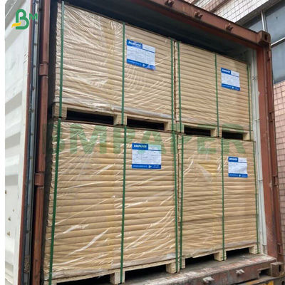 60gsm フレキシブル保護ラップ ストライプクラフト紙 ロール