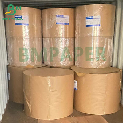 片側塗装された白色FBB紙紙 250GSM 印刷効果が良い