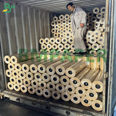 熱耐性のある肉包装用紙 肉屋用クラフト紙 バーベキュー用