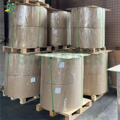 56gm 日焼け止め 2層片側ワックスコーティングマンゴー紙