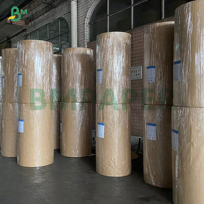 40gsm -50gsm 食品グレード 耐熱 プレミアム マフィンライナー紙