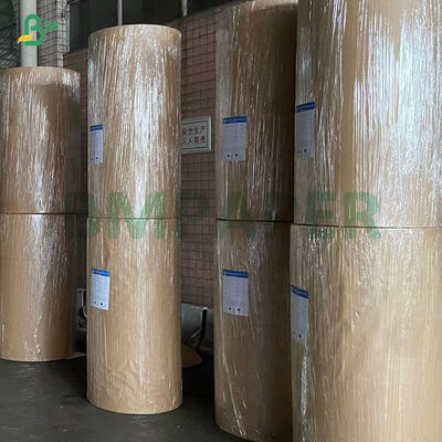 40gm + 10gm 油性 片面 輝く PE コーティング 食品包装用紙