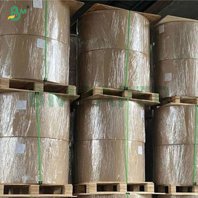 75gsm 白 高引裂強度 耐湿性 ビールラベル用紙 65x95cm シート