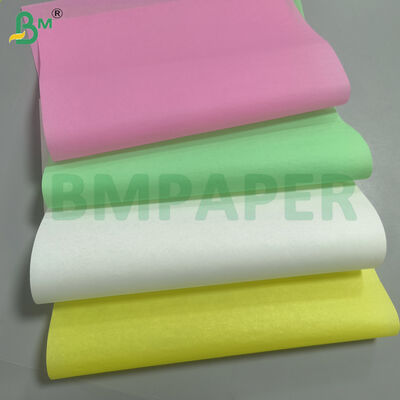 カラーマフィンベーキングカップの紙素材は,キャンディ料理のために漏れません.