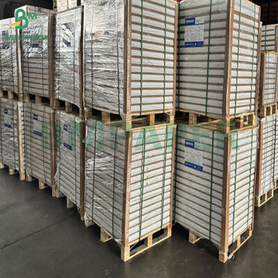 100gm 130gm 70 x 100cm コーティング 1 サイド シルバー 金属紙 包装用