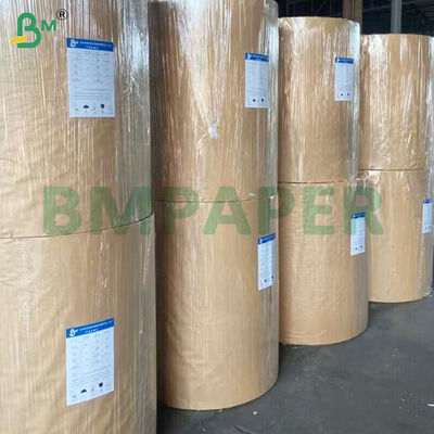 ラベル作成用 70gsm 片面光沢 C1S ラベル用紙