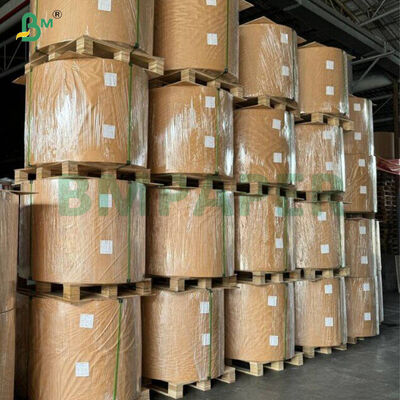 40g 食品安全用パン紙 双面シリコン製紙巻