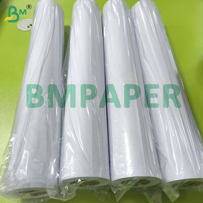 製図・フロアプラン用 プロフェッショナルグレード A1建築図面用紙ロール 80gsm