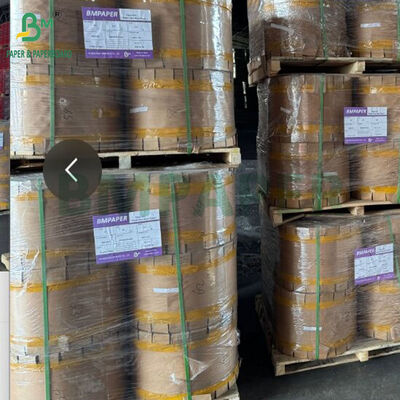 700mm 750mm 40gr 50gr 焼物用 ブラウン カラー シリコン コーティング ペルガメント 紙