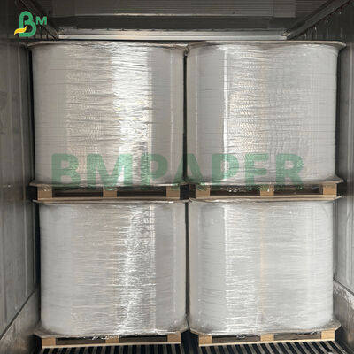 24gsm 26gsm 28gsm FDA 防水 個別包装 ストロー包装紙ロール