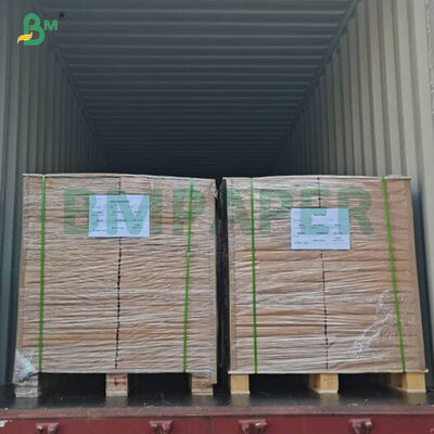 高不透明度 290gsm 300g ブラックコア C2S 紙