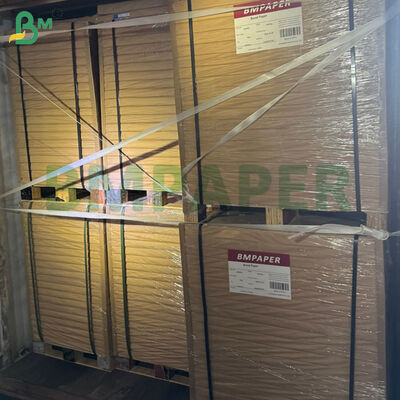 両面印刷・目に優しい 70g クリームボンディングペーパー - オフセット印刷用紙 61x86 70x100