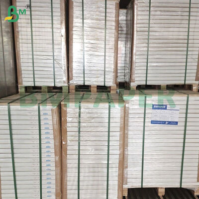 350gm 12*18インチ 片側にコーティングされたバックボードカバーボード