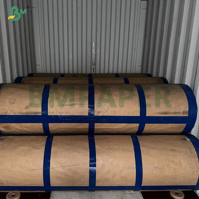 50gsm 白 グッドフレキシビリティ インターリービングペーパー 2450mm ロール