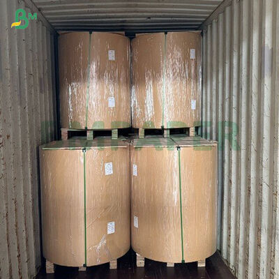 120gm ブリーチされた高ストレッチクラフト紙 ショッピングバッグロール