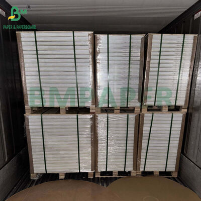 小売パッケージ用 250gsm 270gsm C1S 白ブリスターパック紙 70 x 100cm