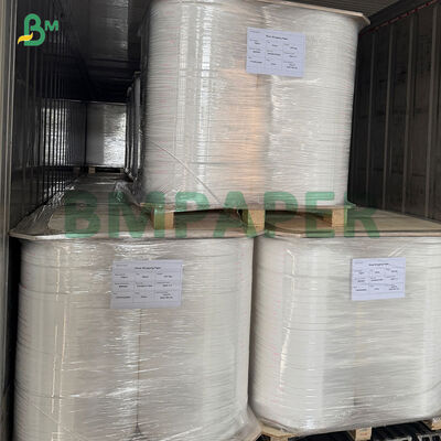 24gsm 25gsm Striped Smoking Paper For Tobacco Wrapping