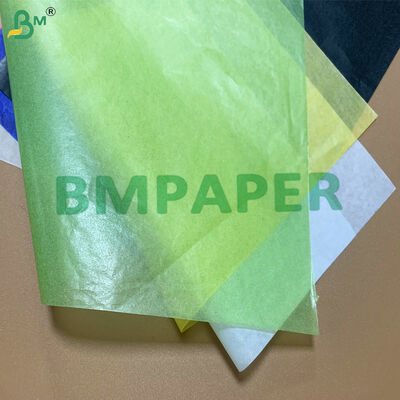 油性AciFree 40gm 60gm 食品包装および工芸品保管用のガラス色半透明紙