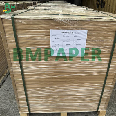 60gm 70gm 高品質の無木材の無塗装 オフセット紙 610mm X 860mm