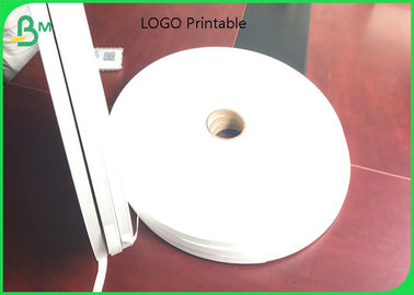 生物分解性26gsm -ロゴの印刷を用いる32gsmストローの包装紙