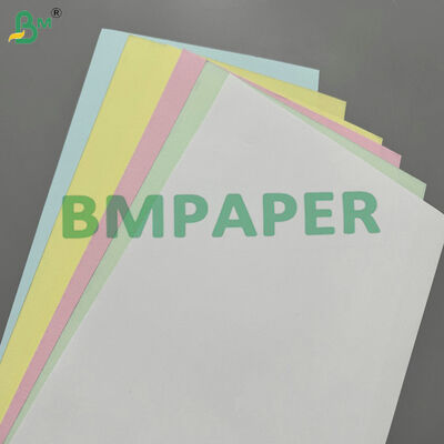 プレミアム NCR 用紙 / ノーカーボンコピー用紙 80gsm 170gsm 請求書および領収書用
