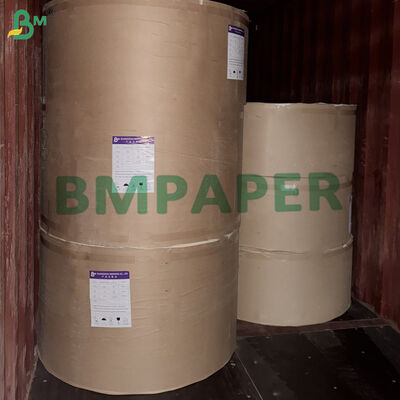 70gsm ウッドフリーオフセットテープ裏紙 250mm 300mm 高引張強度