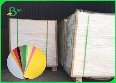 80gsm -引くことのために印刷される250gsm Chromeのカートン/DIYの手すき紙色