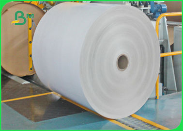 300gsm + 12gシートの多エチレンの塗被紙の白いボール紙61 * 86cmのFDA