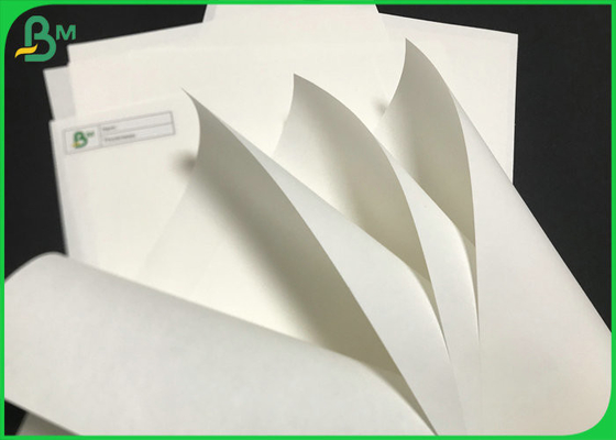 ロールスロイス ジャンボ70gsm 120gsmの強い質の紙袋のための自然で白い技術のペーパー