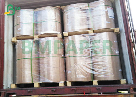 ビール マットのオフセット印刷のための0.7mmの1.6mm吸収性のボール紙を木材パルプ