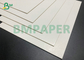 700gsm 1000gsm Claycoated板2型抜きされる側面の白いデジタル印刷