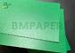 700 x 1000mm 1mmの2mm緑の上塗を施してあるボール紙の灰色の背部剛さのボール紙