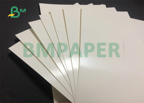 良い吸収 230gsm + 18PE CupStock ペーパー コーティング紙コップの片面