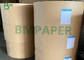 紙袋および封筒を作るための 170gsm クラフト紙シート 102cm の幅