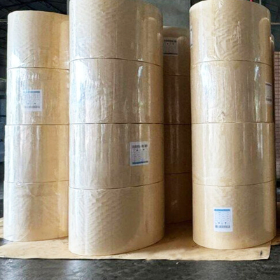 良い印刷性能 24 28 GSM ホワイト 衛生用紙 熱封印