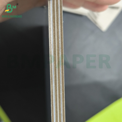 0.8mm 1.0mm 塗装された双面白紙 850 x 600mm