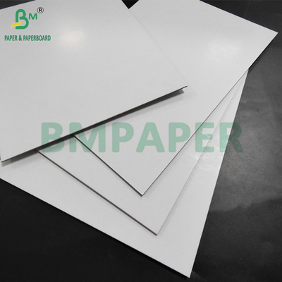 1mm 2面白粘土で覆われた電子用紙 70 x 100cm