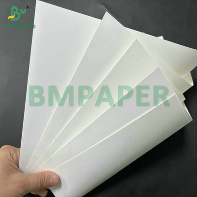 120um 130um 150um Waterproof Matte PP Synthetic Paper To Make Bottle labels 210 x 297mm ボトルのラベルを作るための合成紙 210 x 297mm