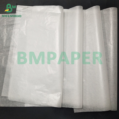 20gm 食品級 白色半透明 オイルブラッシング紙 服装用