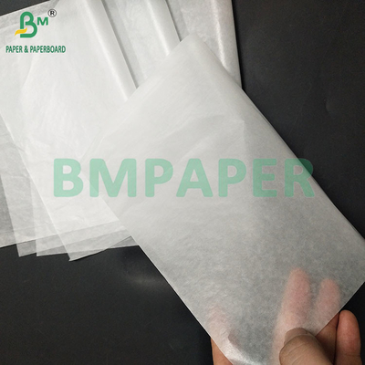 20gm 食品級 白色半透明 オイルブラッシング紙 服装用